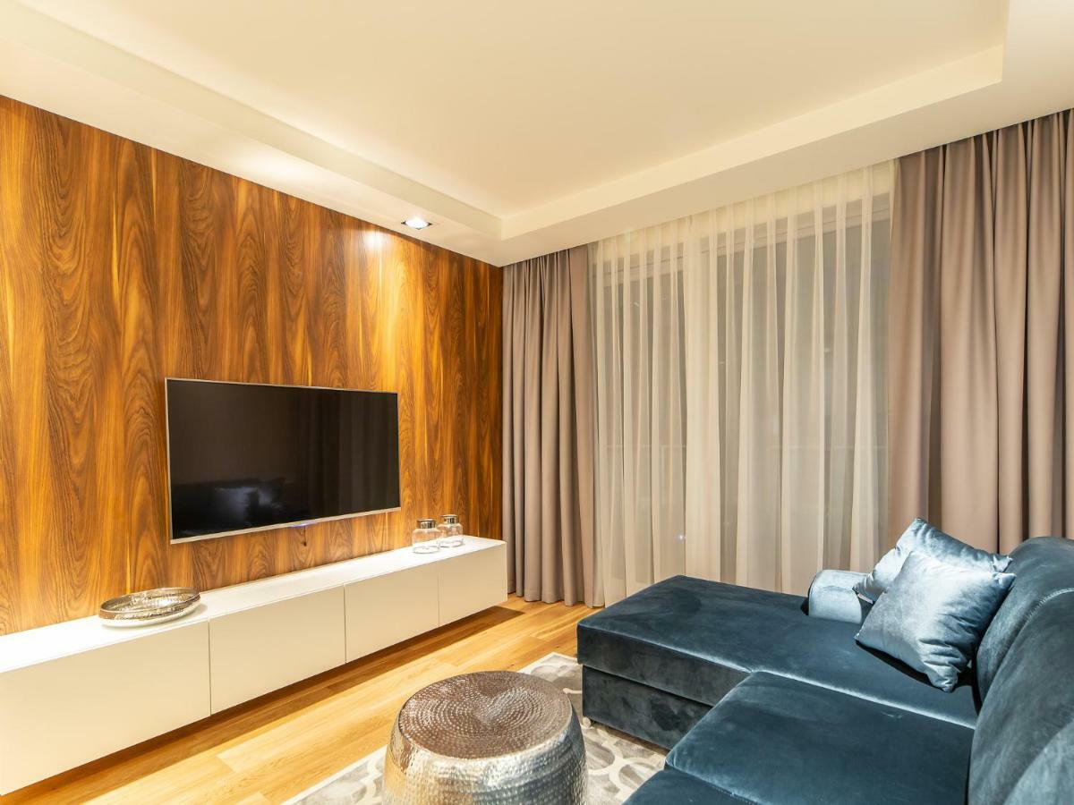 Marine Blizej Morza Apartment โควอบเซก ภายนอก รูปภาพ