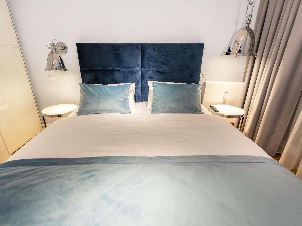Marine Blizej Morza Apartment โควอบเซก ภายนอก รูปภาพ