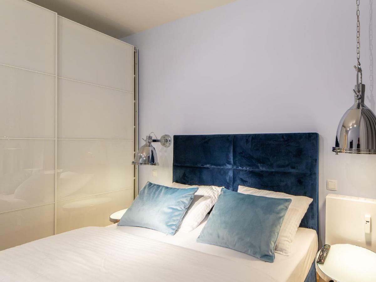 Marine Blizej Morza Apartment โควอบเซก ภายนอก รูปภาพ