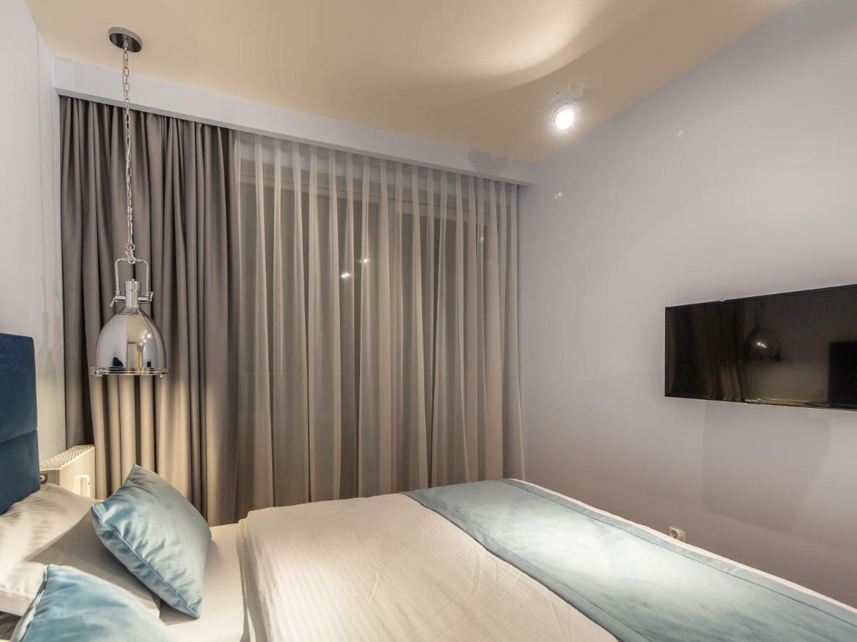 Marine Blizej Morza Apartment โควอบเซก ภายนอก รูปภาพ