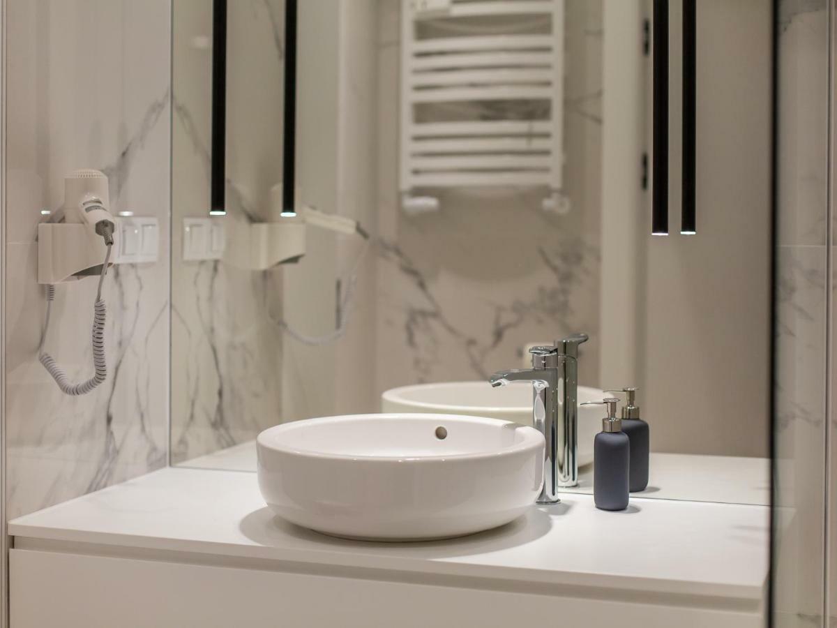 Marine Blizej Morza Apartment โควอบเซก ภายนอก รูปภาพ