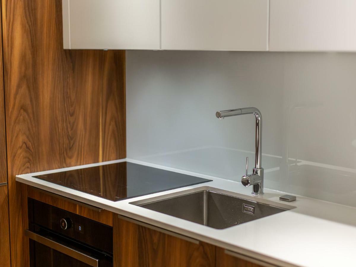 Marine Blizej Morza Apartment โควอบเซก ภายนอก รูปภาพ