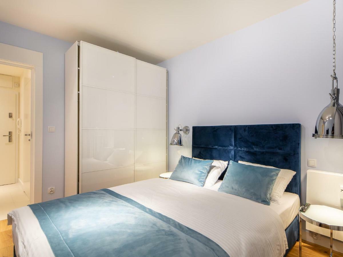 Marine Blizej Morza Apartment โควอบเซก ภายนอก รูปภาพ