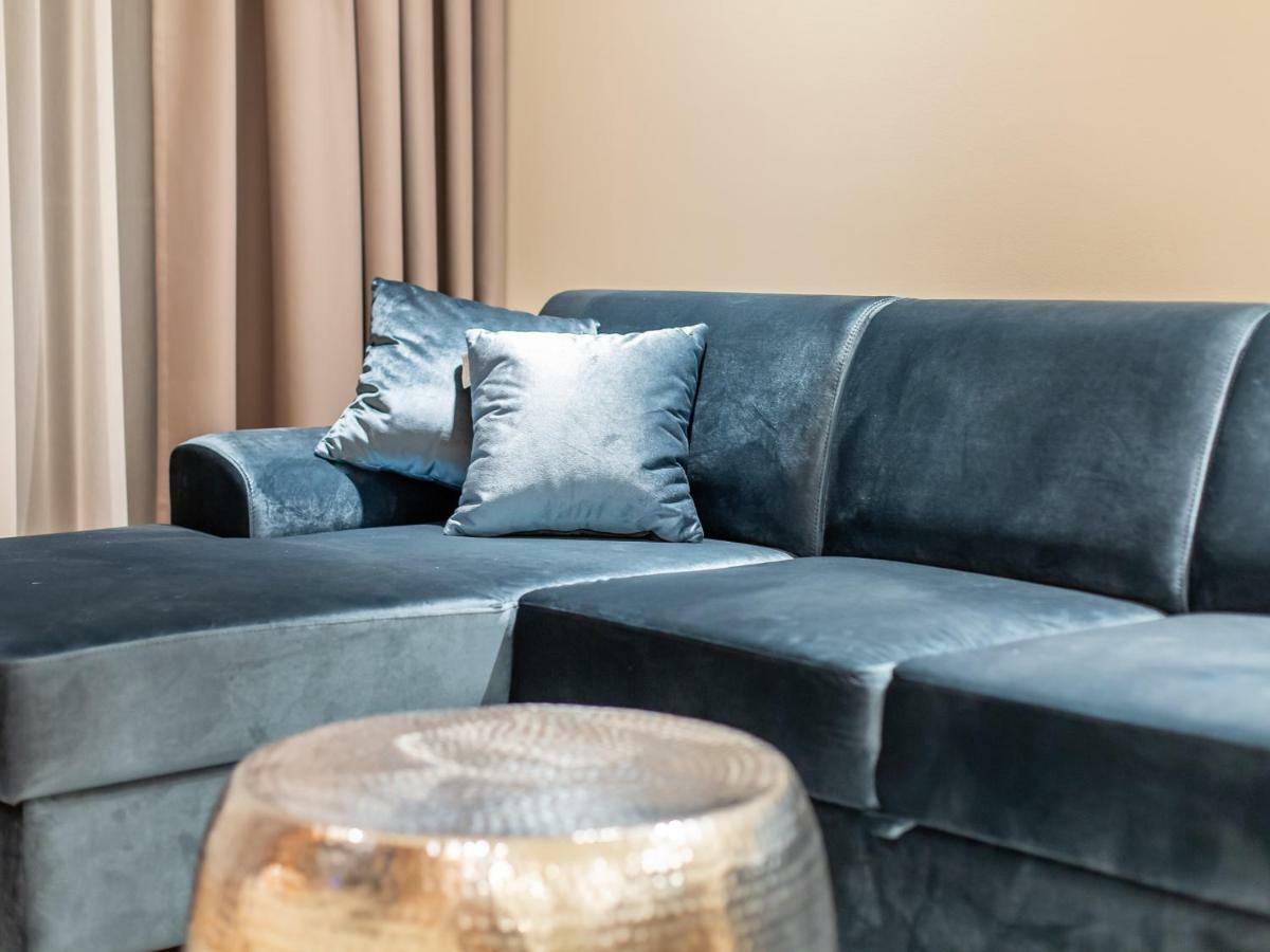 Marine Blizej Morza Apartment โควอบเซก ภายนอก รูปภาพ