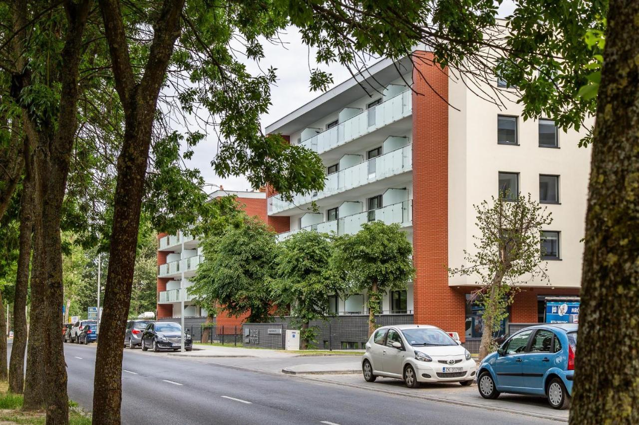 Marine Blizej Morza Apartment โควอบเซก ภายนอก รูปภาพ