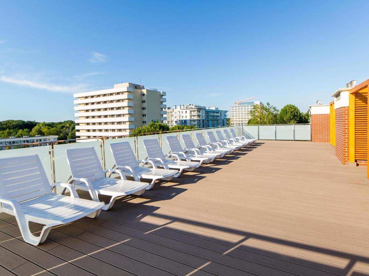 Marine Blizej Morza Apartment โควอบเซก ภายนอก รูปภาพ