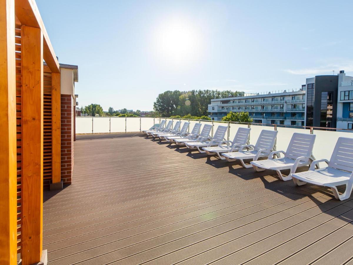 Marine Blizej Morza Apartment โควอบเซก ภายนอก รูปภาพ