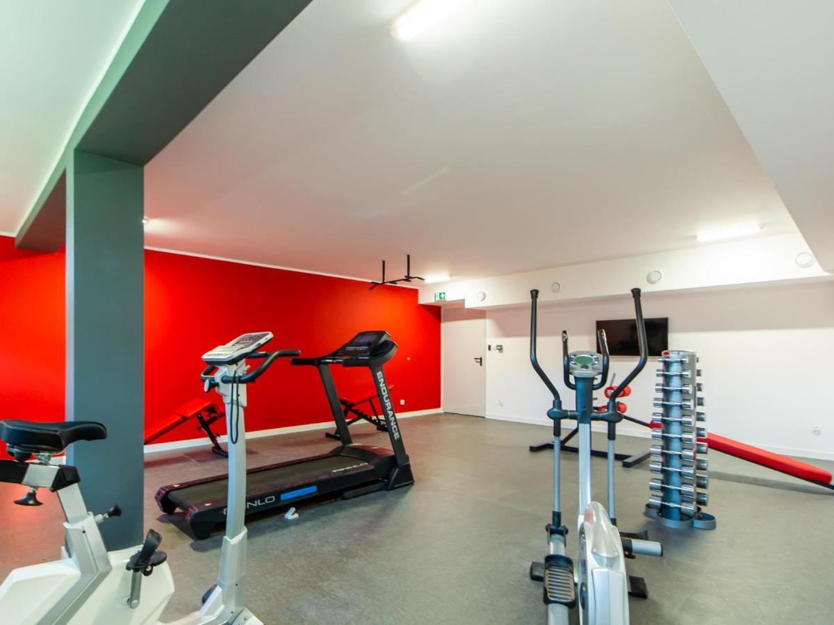 Marine Blizej Morza Apartment โควอบเซก ภายนอก รูปภาพ