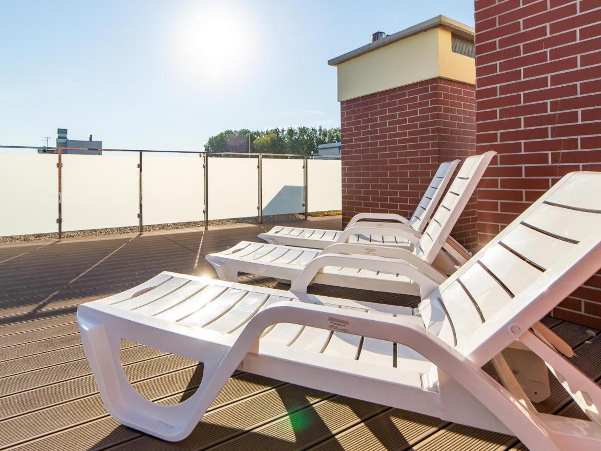 Marine Blizej Morza Apartment โควอบเซก ภายนอก รูปภาพ