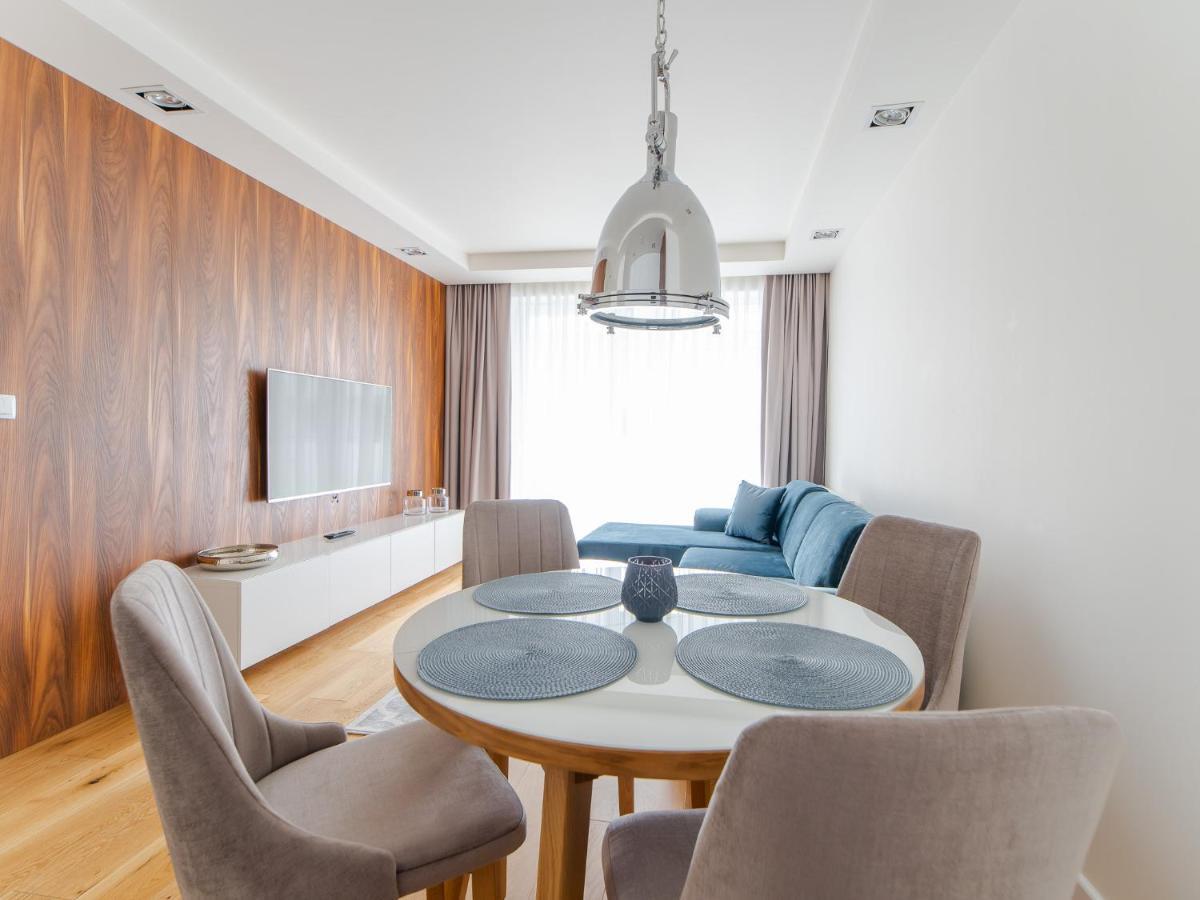 Marine Blizej Morza Apartment โควอบเซก ภายนอก รูปภาพ