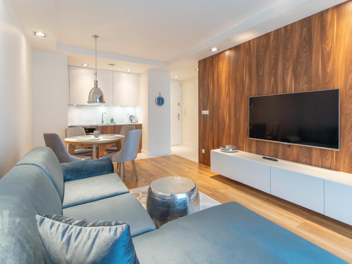Marine Blizej Morza Apartment โควอบเซก ภายนอก รูปภาพ