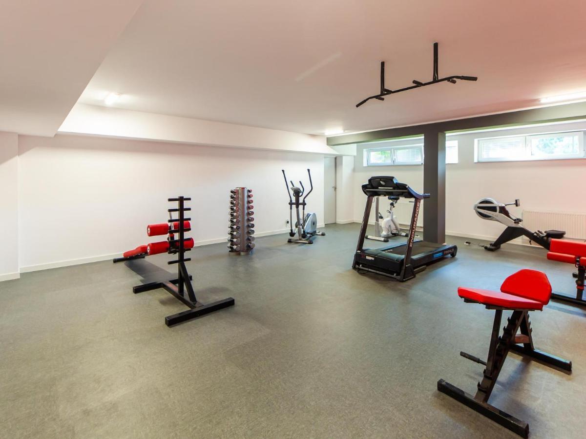 Marine Blizej Morza Apartment โควอบเซก ภายนอก รูปภาพ