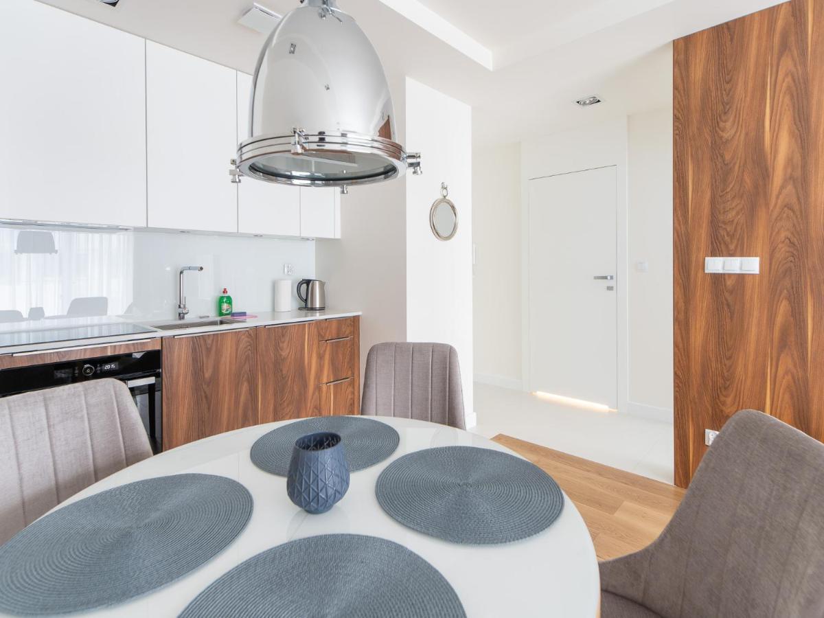 Marine Blizej Morza Apartment โควอบเซก ภายนอก รูปภาพ